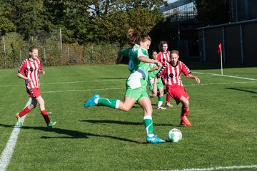 Bild 9 - C-Juniorinnen Kaltenkirchener TS - TuS Tensfeld : Ergebnis: 8:1